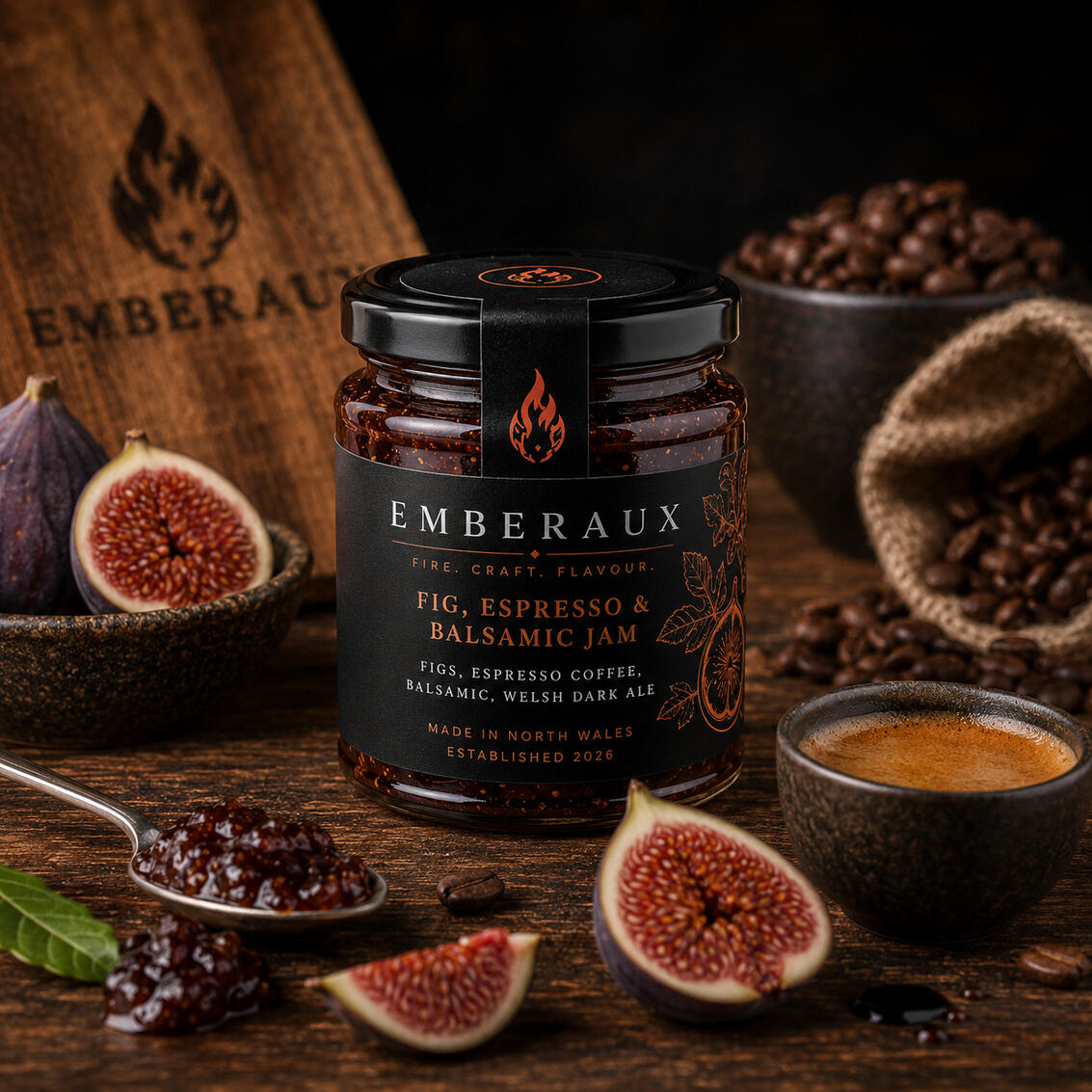 Emberjam . Made using