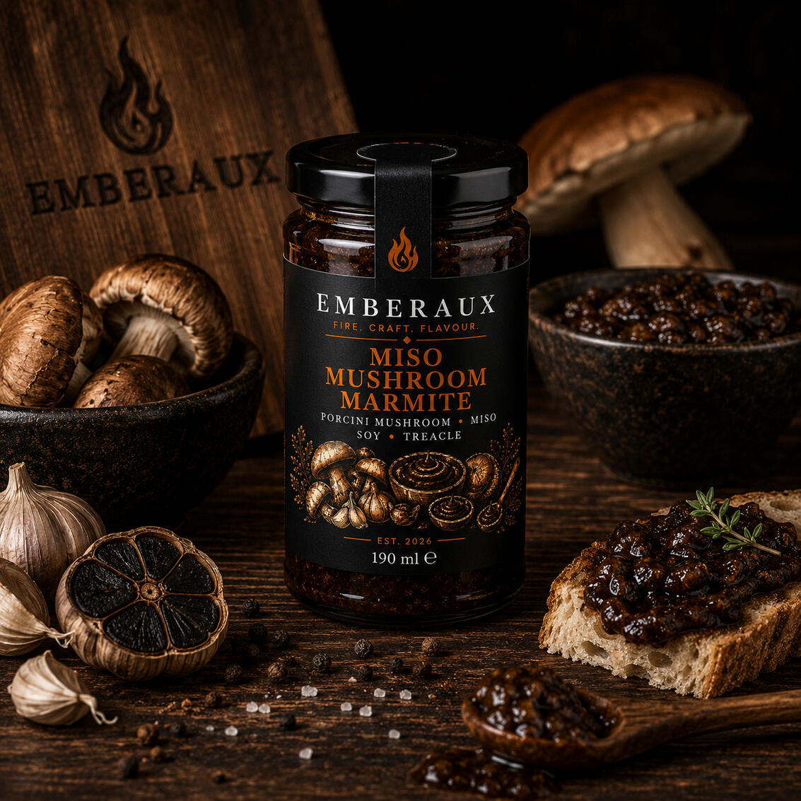 Emberjam . Made using