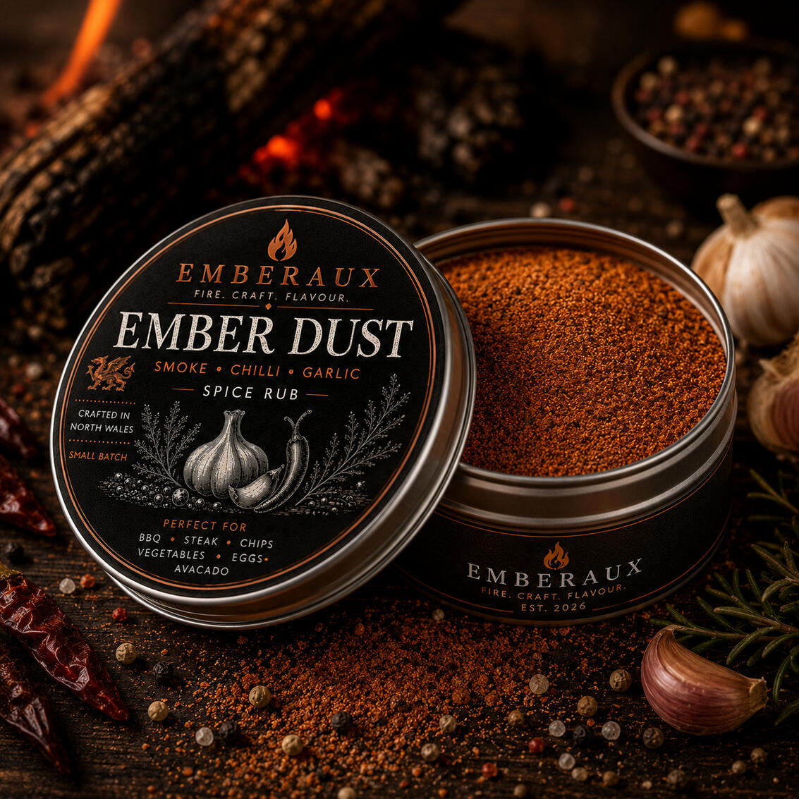 Emberjam . Made using